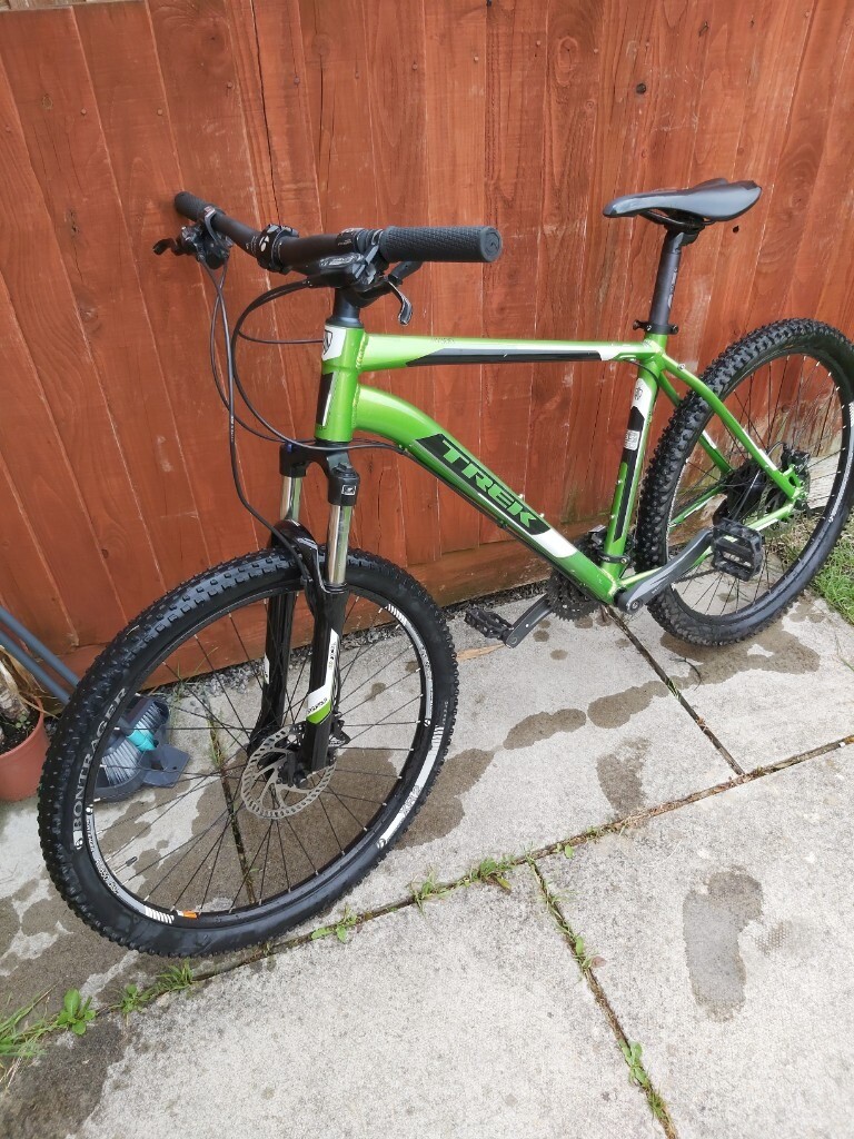 gumtree trek mountain bike